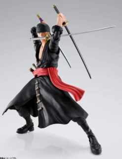 Bandai S.H. Figuarts One Piece Roronoa Zoro Invasion of Onigashima