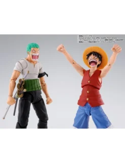 Bandai S.H. Figuarts One Piece Roronoa Zoro Romance Dawn