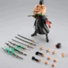 Bandai S.H. Figuarts One Piece Roronoa Zoro King of Hell
