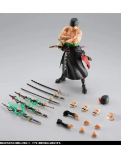 Bandai S.H. Figuarts One Piece Roronoa Zoro King of Hell
