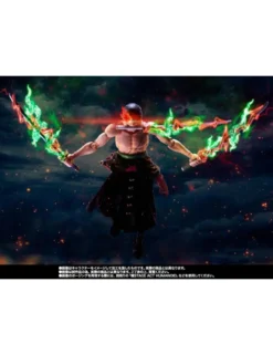 Bandai S.H. Figuarts One Piece Roronoa Zoro King of Hell