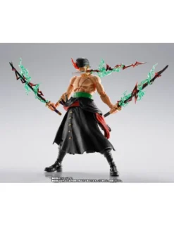 Bandai S.H. Figuarts One Piece Roronoa Zoro King of Hell