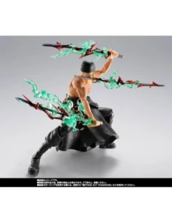 Bandai S.H. Figuarts One Piece Roronoa Zoro King of Hell