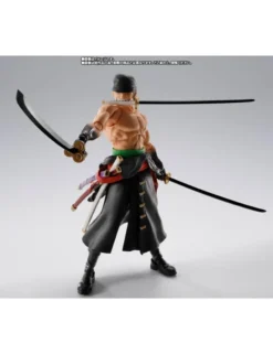 Bandai S.H. Figuarts One Piece Roronoa Zoro King of Hell