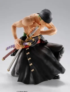 Bandai S.H. Figuarts One Piece Roronoa Zoro King of Hell