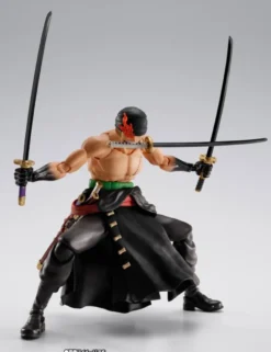 Bandai S.H. Figuarts One Piece Roronoa Zoro King of Hell