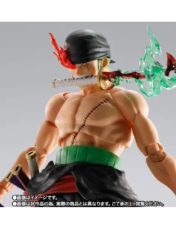 Bandai S.H. Figuarts One Piece Roronoa Zoro King of Hell