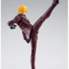 Bandai S.H. Figuarts One Piece Sanji Invasion of Onigashima