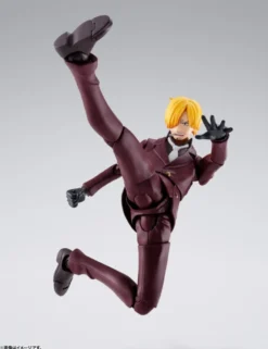Bandai S.H. Figuarts One Piece Sanji Invasion of Onigashima