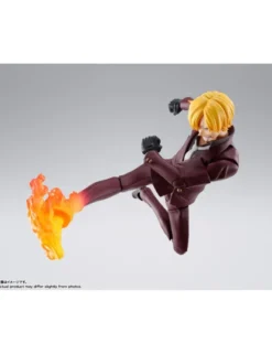 Bandai S.H. Figuarts One Piece Sanji Invasion of Onigashima