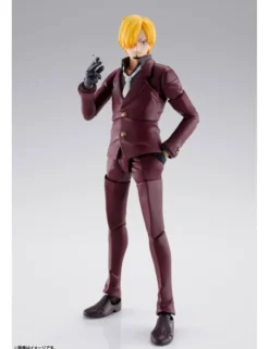 Bandai S.H. Figuarts One Piece Sanji Invasion of Onigashima