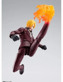 Bandai S.H. Figuarts One Piece Sanji Invasion of Onigashima