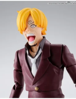 Bandai S.H. Figuarts One Piece Sanji Invasion of Onigashima
