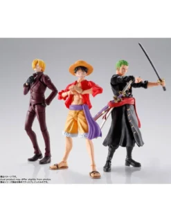 Bandai S.H. Figuarts One Piece Sanji Invasion of Onigashima