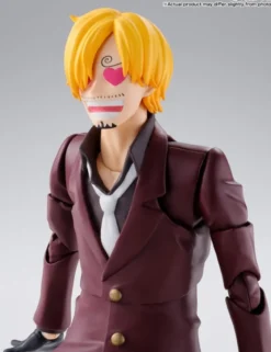 Bandai S.H. Figuarts One Piece Sanji Invasion of Onigashima