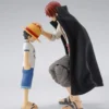 Bandai S.H. Figuarts One Piece Shanks & Monkey D. Luffy