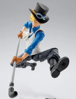 Bandai S.H. Figuarts One Piece Sabo Chief of Staff of the Revolutionary Army