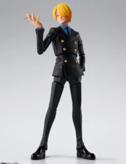 Bandai S.H. Figuarts One Piece Sanji Romance Dawn