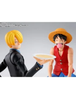 Bandai S.H. Figuarts One Piece Sanji Romance Dawn