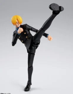 Bandai S.H. Figuarts One Piece Sanji Romance Dawn