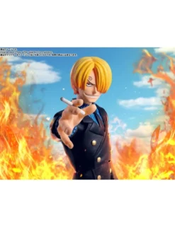 Bandai S.H. Figuarts One Piece Sanji Romance Dawn