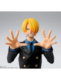 Bandai S.H. Figuarts One Piece Sanji Romance Dawn