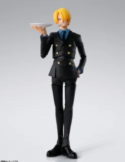 Bandai S.H. Figuarts One Piece Sanji Romance Dawn