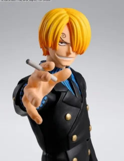Bandai S.H. Figuarts One Piece Sanji Romance Dawn