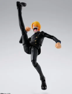 Bandai S.H. Figuarts One Piece Sanji Romance Dawn