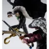 Bandai S.H. Figuarts One Piece Sir Crocodile Marineford Summit Battle