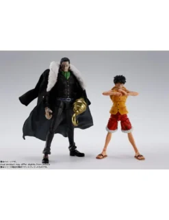 Bandai S.H. Figuarts One Piece Sir Crocodile Marineford Summit Battle