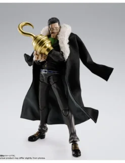 Bandai S.H. Figuarts One Piece Sir Crocodile Marineford Summit Battle