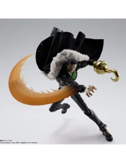 Bandai S.H. Figuarts One Piece Sir Crocodile Marineford Summit Battle