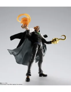 Bandai S.H. Figuarts One Piece Sir Crocodile Marineford Summit Battle
