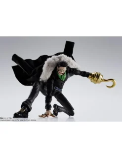 Bandai S.H. Figuarts One Piece Sir Crocodile Marineford Summit Battle