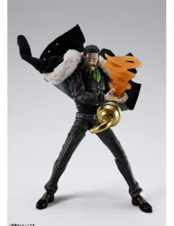 Bandai S.H. Figuarts One Piece Sir Crocodile Marineford Summit Battle