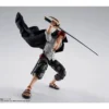 Bandai S.H. Figuarts One Piece Shanks Marineford Summit Battle