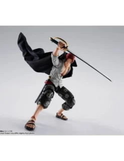 Bandai S.H. Figuarts One Piece Shanks Marineford Summit Battle