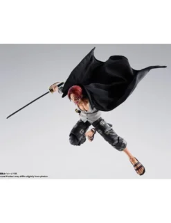 Bandai S.H. Figuarts One Piece Shanks Marineford Summit Battle
