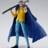 Bandai S.H. Figuarts One Piece Trafalgar Law Invasion of Onigashima