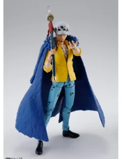 Bandai S.H. Figuarts One Piece Trafalgar Law Invasion of Onigashima