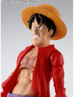 Bandai S.H. Figuarts One Piece Trafalgar Law Invasion of Onigashima