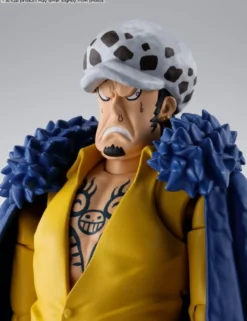 Bandai S.H. Figuarts One Piece Trafalgar Law Invasion of Onigashima