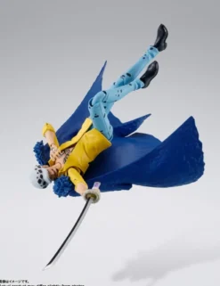 Bandai S.H. Figuarts One Piece Trafalgar Law Invasion of Onigashima