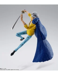 Bandai S.H. Figuarts One Piece Trafalgar Law Invasion of Onigashima