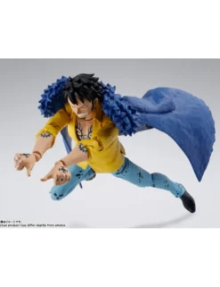 Bandai S.H. Figuarts One Piece Trafalgar Law Invasion of Onigashima