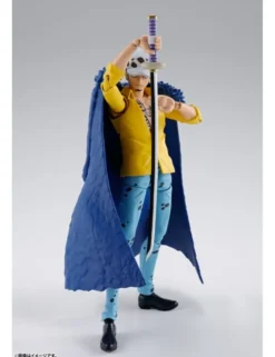 Bandai S.H. Figuarts One Piece Trafalgar Law Invasion of Onigashima