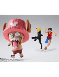 Bandai S.H. Figuarts One Piece Tony Tony Chopper Drum Island