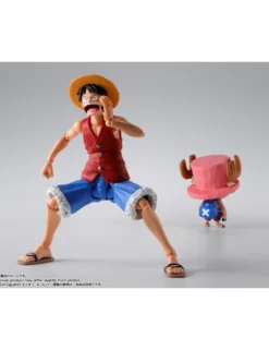 Bandai S.H. Figuarts One Piece Tony Tony Chopper Drum Island