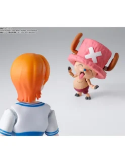 Bandai S.H. Figuarts One Piece Tony Tony Chopper Drum Island